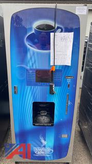 Crane 605 Vending Machine